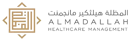 Almadallah Healthcare Management logo