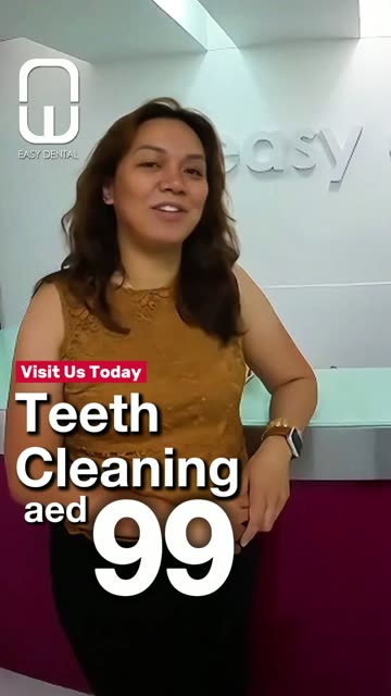 Video review from an Easy Dental patient