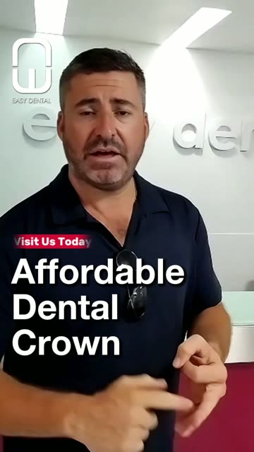Video review from an Easy Dental patient