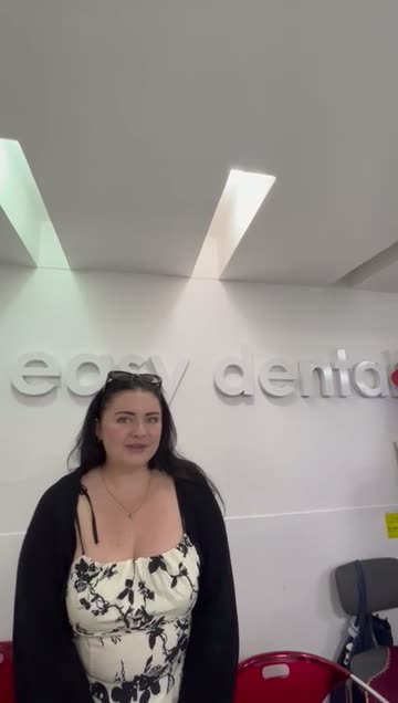 Video review from an Easy Dental patient