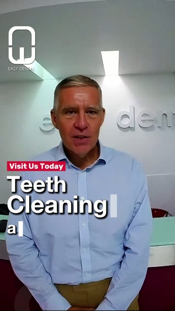 Video review from an Easy Dental patient