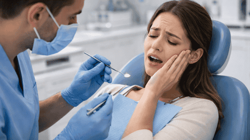 Emergency Dental Services in Al Rigga