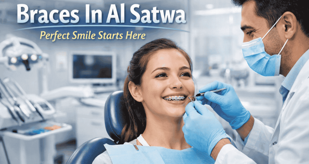 Braces In Al Satwa
