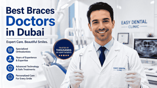 Braces & Orthodontic Treatments in Dubai