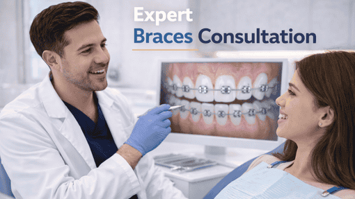 Choose Braces Treatment