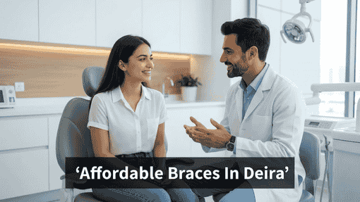Choose Braces Treatment in Deira