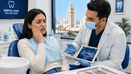 Choose Dentist In Deira for Emergencies