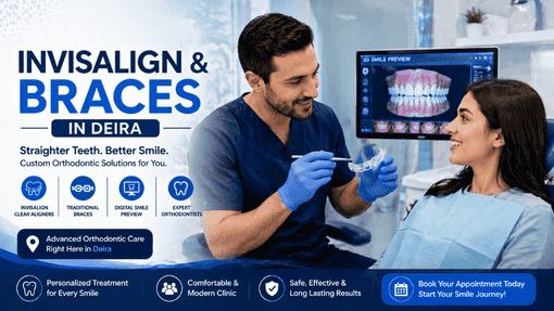 Choose Easy Dental Clinic in Deira