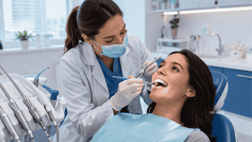 Choose a Professional Dentist Service In Al Rigga