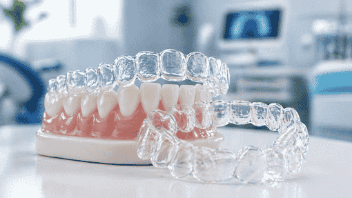 Clear Aligners & Invisible Braces in Dubai
