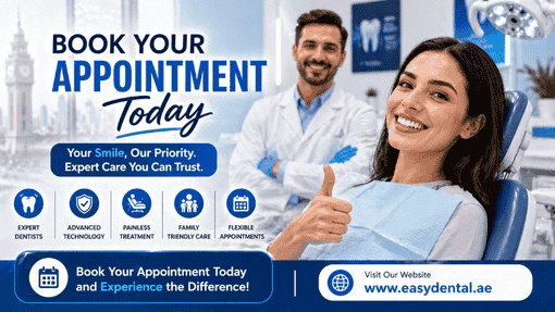 Complete Dental Services in Deira