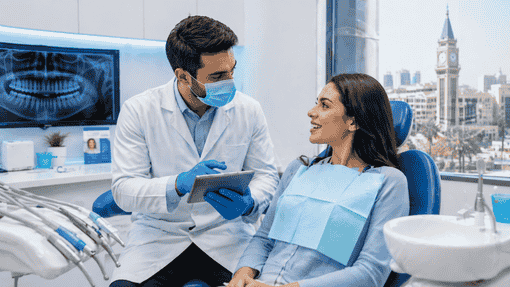 Complete Dental Services in Deira