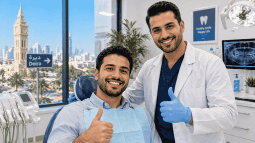 Complete Dentist Service In Deira