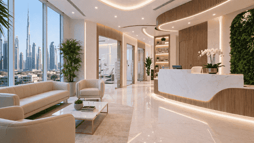 Convenient Location & Easy Access