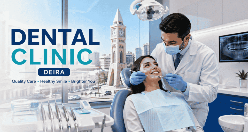 Dental Clinic Deira