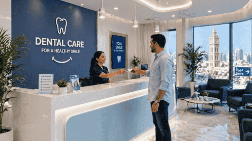 Dental Clinic Near Me Deira