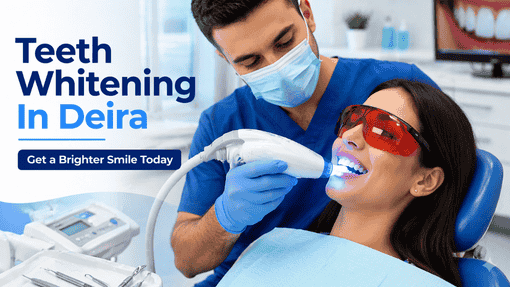 Dental Clinic Near Me Deira