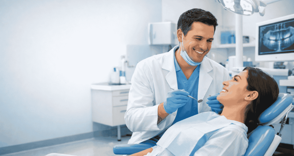 Dental Clinic Near Me In Al Rigga, Dubai