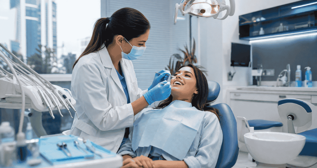 Dental Service In Al Rigga, Dubai