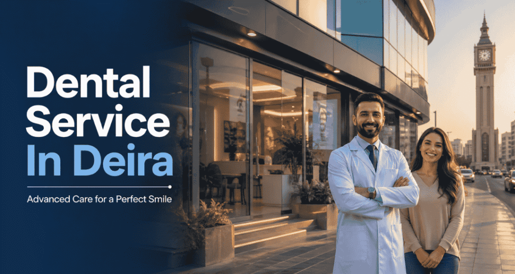 Dental Service In Deira