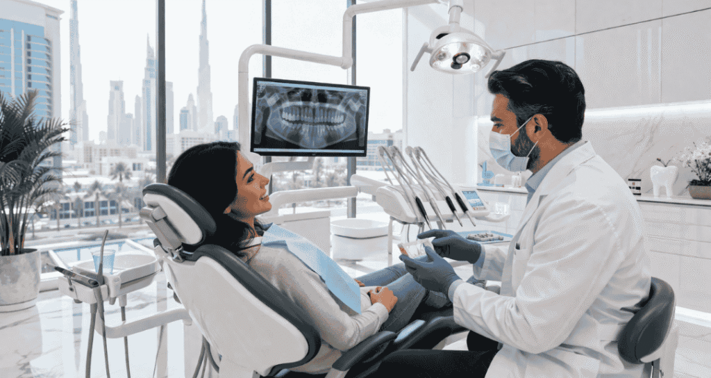 Dentist In Al Satwa