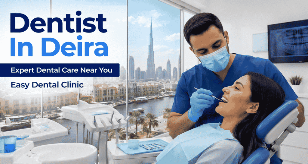 Dentist In Deira