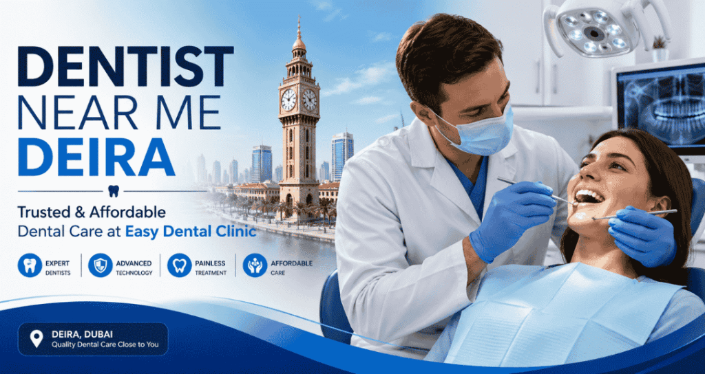 Dentist Near Me Deira