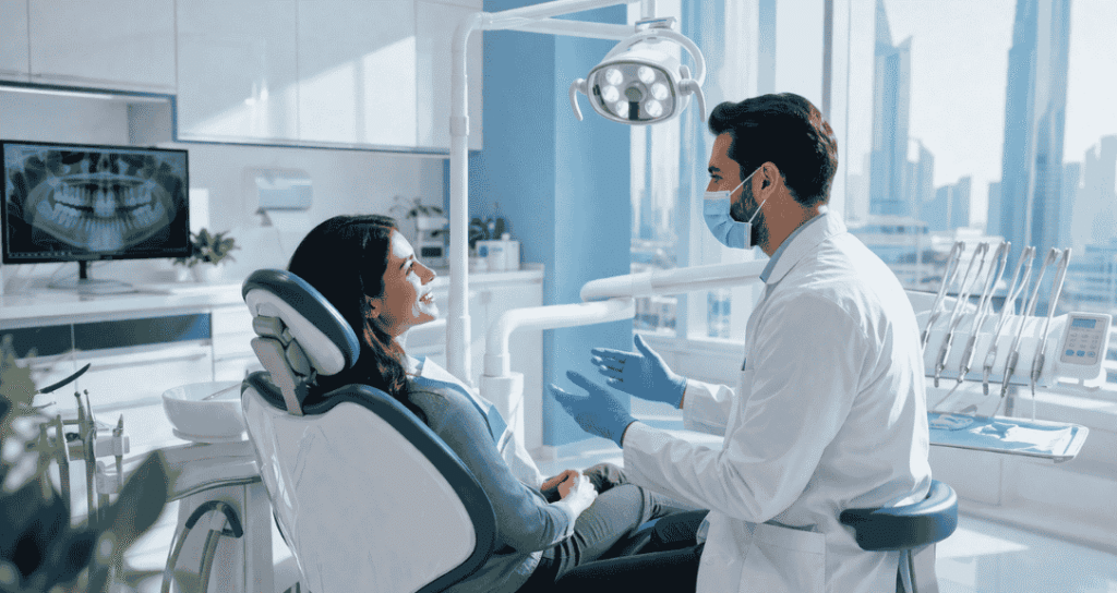 Dentist Service In Al Rigga, Dubai