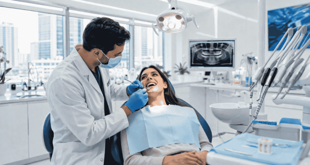 Dentist Service In Al Satwa