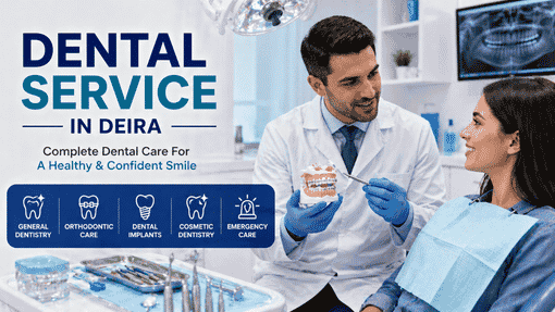 Dentist Services Near Me
