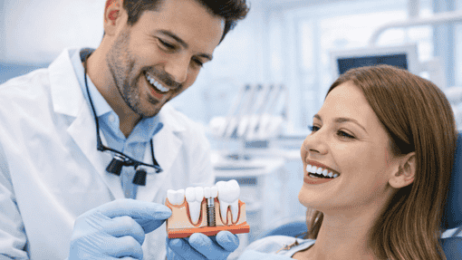 Easy Dental Clinic in Al Rigga