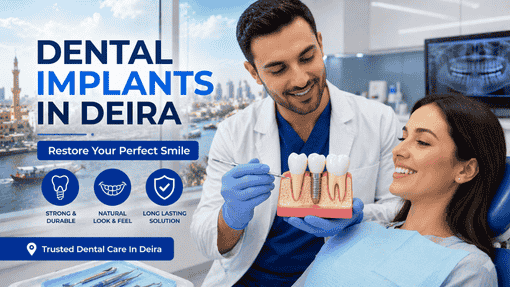 Easy Dental Clinic in Deira