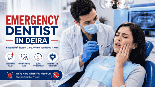 Emergency Dental Care When You Need It
