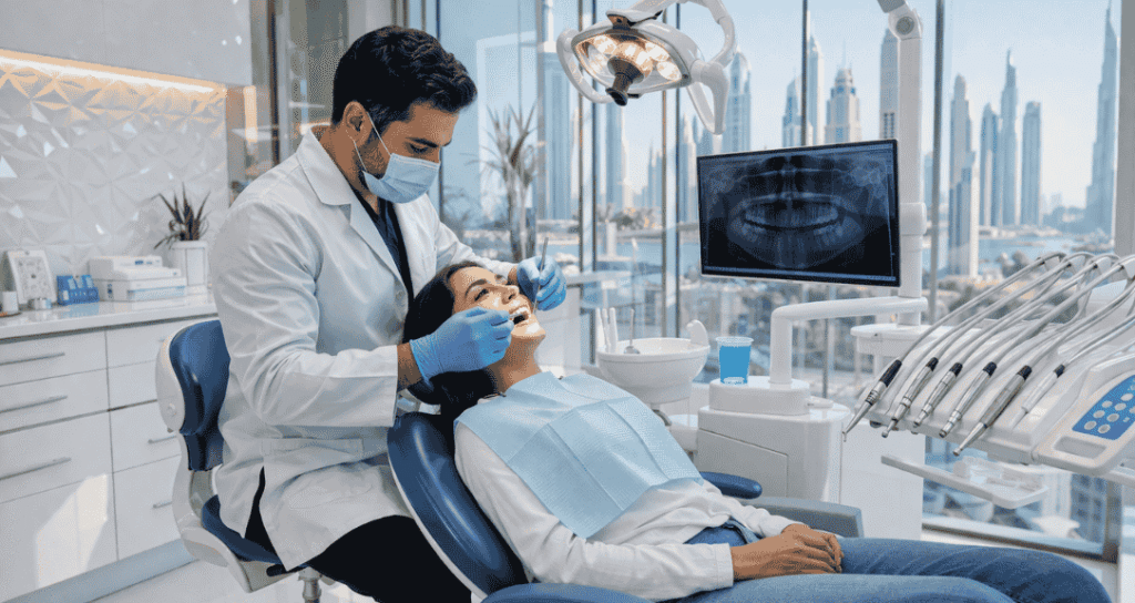 Emergency Dentist In Al Rigga, Dubai