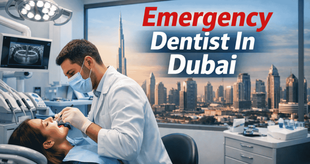 Emergency Dentist In Dubai