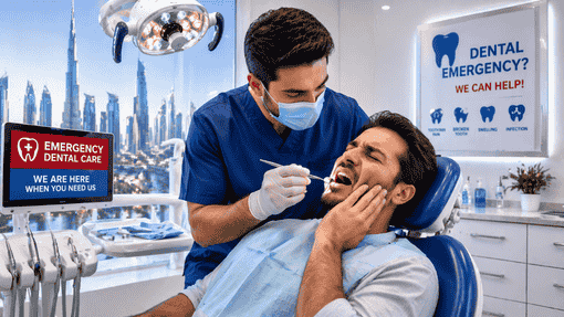 Emergency Dentist In Dubai