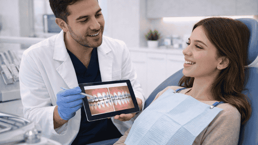 Expert Care at Easy Dental Clinic