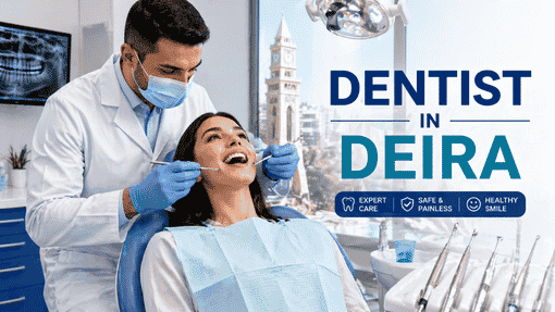 Expert Dentist In Deira