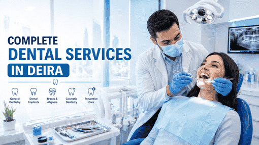 Expert Dentist Near You