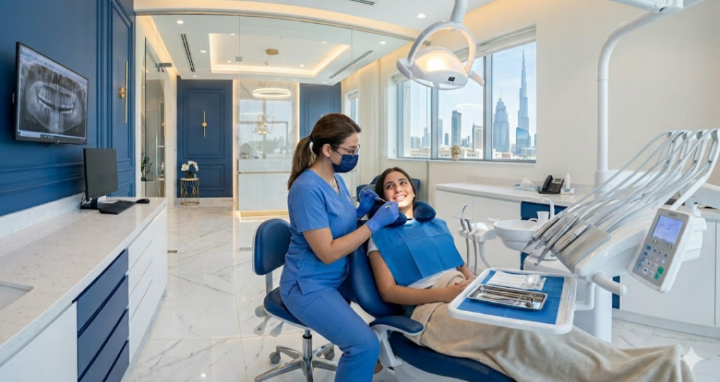 Dental Clinic In Al Satwa