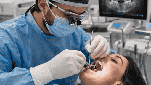 Going to the Dentist In Al Satwa