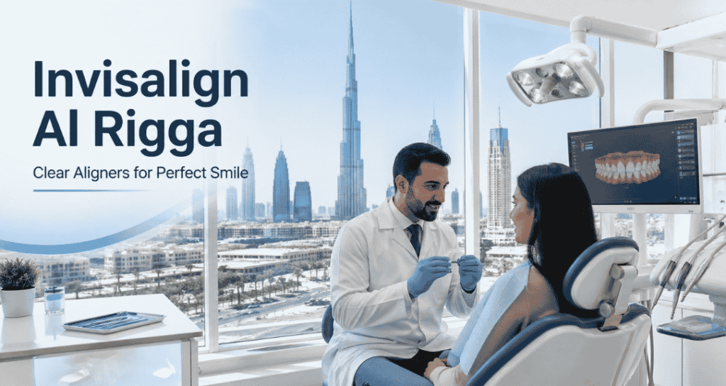 Invisalign Al Rigga