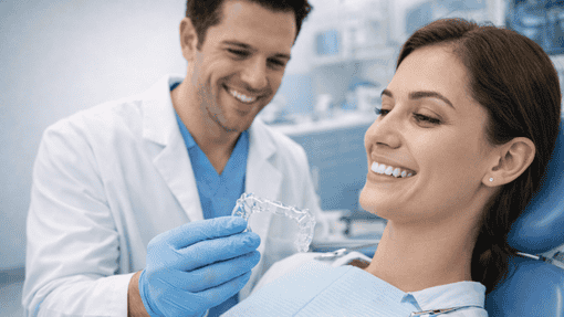 Our Dental Services in Al Rigga 