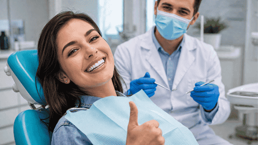 Our clinic is here to give you a calm and relaxing place