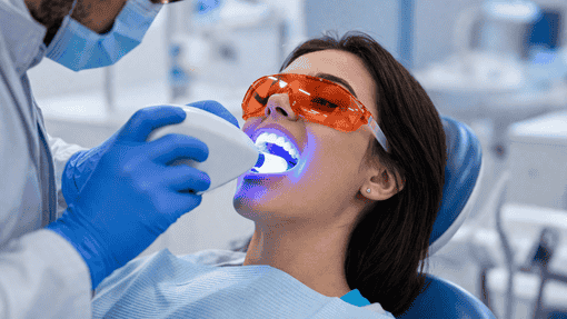 Our skilled dentists take care of all patients