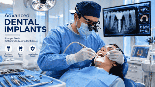 Professional & Affordable Dental Care