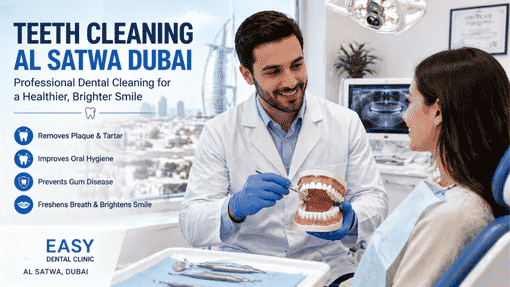 Professional Dental Care for a Healthy Smile
