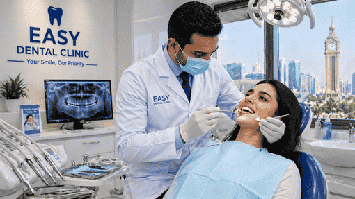 Professional Dental Clinic in Deira