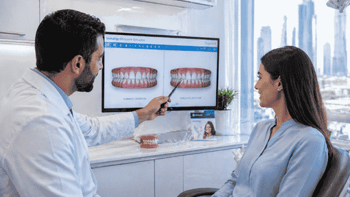 The Smart Way to Straighten Your Teeth