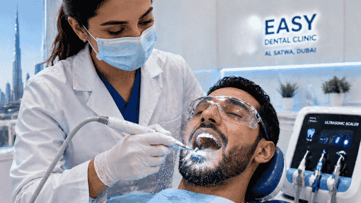 Why Teeth Cleaning is Important